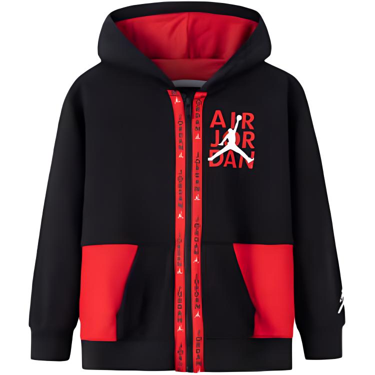 

New Nike Kids Sweatshirts FB1716-010 4