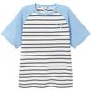 Puma Kids Summer Short Sleeve Patchwork T-Shirt