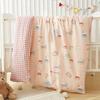 Kids' Bean Fleece Duvet Cover: Double-Sided for Infants, Girls & Boys