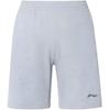 Li Ning Casual Shorts Men's Light Gray Moderate YKYV067-1