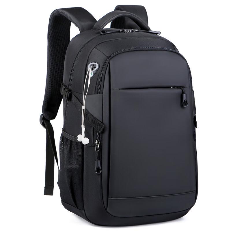 Vanaheimr Guanlin Men s Travel Laptop Backpack 1