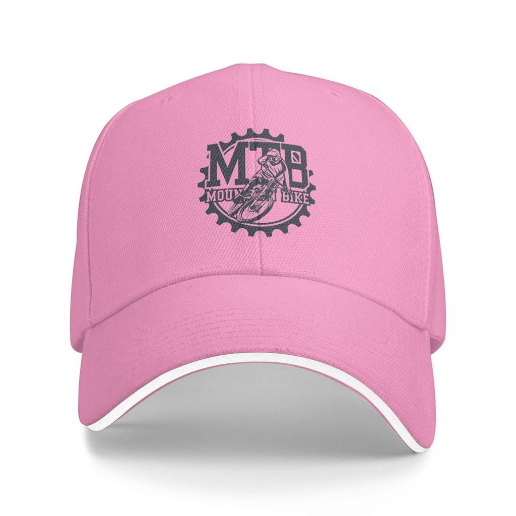 Baseball Hats MTB Mountain Bike Mountain Bike Downhill Outdoor Streetwear Summer Sports Baseball Caps Hip Hop Cap Casquette Hats