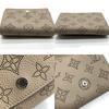 Used LOUIS VUITTONBifold Wallet Monogram Mahina Women