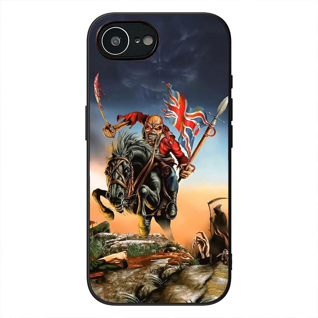 I-Irons Poster M-Rocks M-Maidens Phone Cover for Huawei P30 P20 Mate 20 Lite Pro Y7 Y6P Y7A 2019 Nova 5T 3I Protective Case