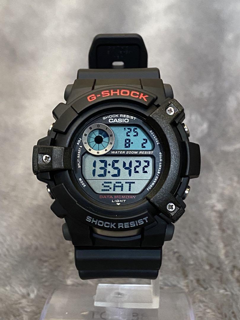 

[Б/У] CASIO G-SHOCK G-2500-1MJF