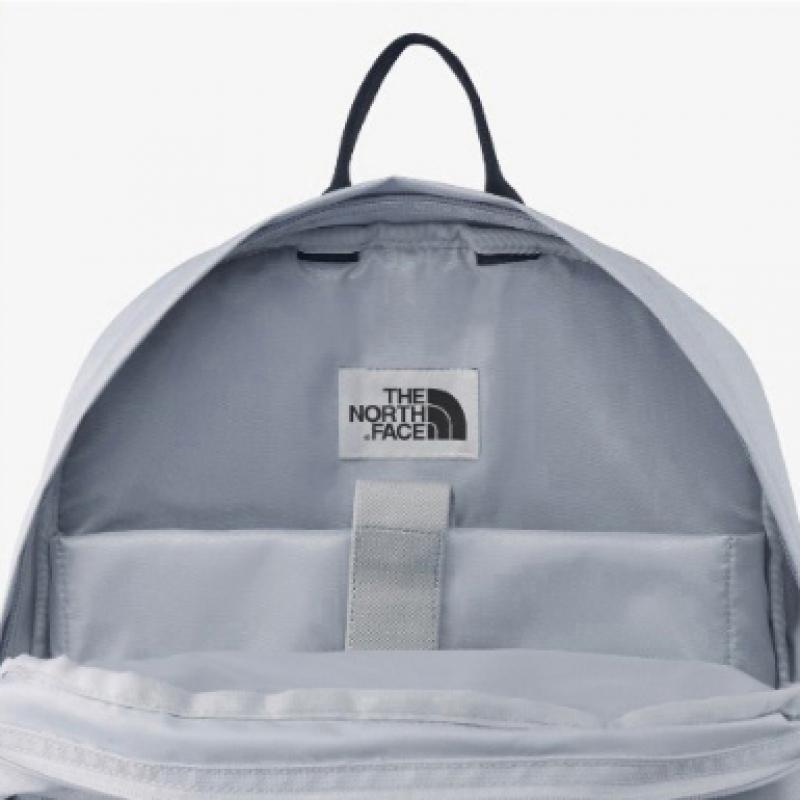 The North Face Standard Backpack Ice Gray Nm2dr05l
