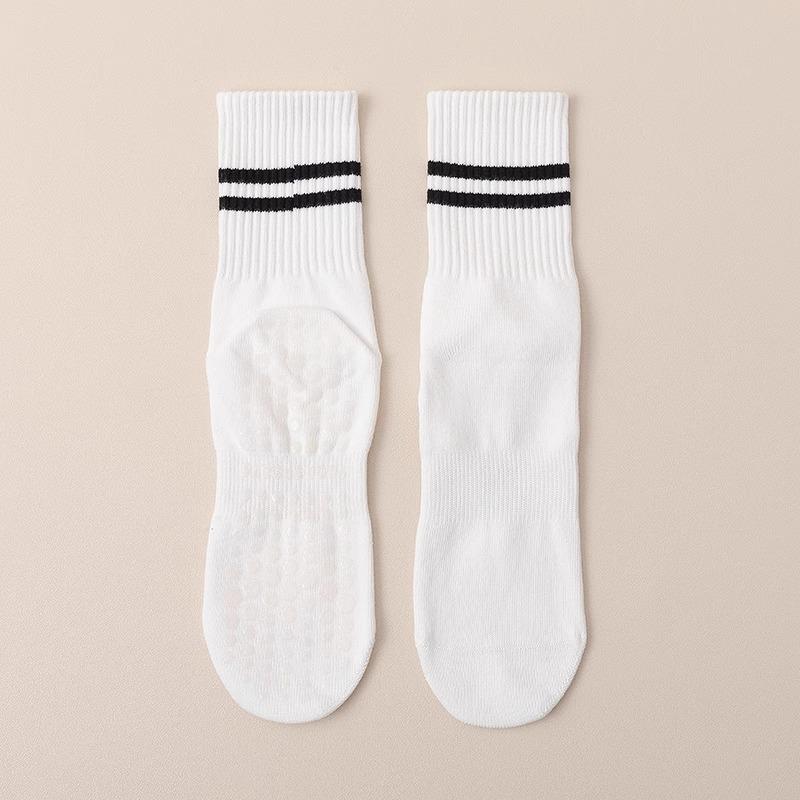 Dámske jarné a letné nové profesionálne protišmykové podkolienky na Pilates a jogu