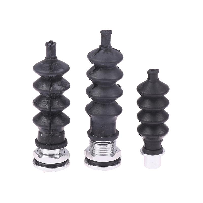 Rc Boat Available Aluminium Fittings And Rubber Bellows Radio Box Seals Ideal For Servo Push Rod Seal To Rudder Parts