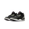 Air Jordan 3 Retro SP Black Denim Unisex Sneakers Gym-Red IR0914-400