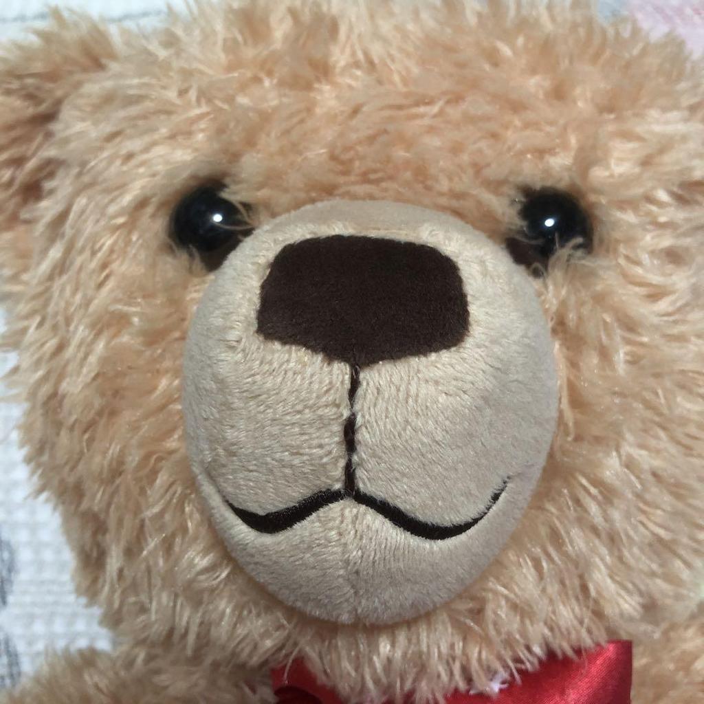 [USED] Steiff Kim 65cm Plush Teddy Bear, Used