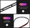 Colorful Sound-Control LED Car Chassis Lights with App & Music Rhythm