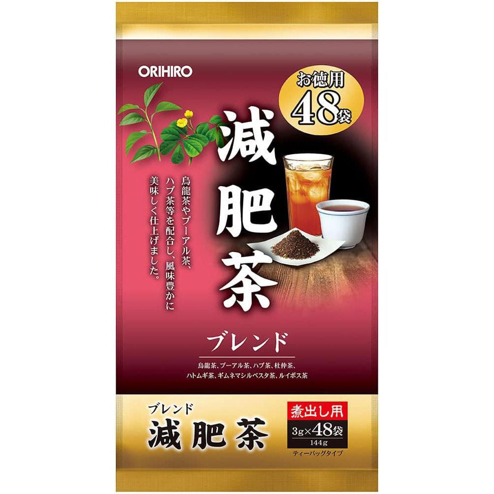 

ORIHIRO Tokuyo Genpitea 3g x 48 пакетів s1973