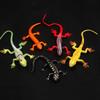 12pcs SimulationMini Lizard Toys for KidsRealistic Lizards & Plastic Reptile Animal Toy Figure Set for Themed Birthday