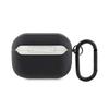 Amg Leather Big Logo - Etui Airpods Pro 2 (Czarny)