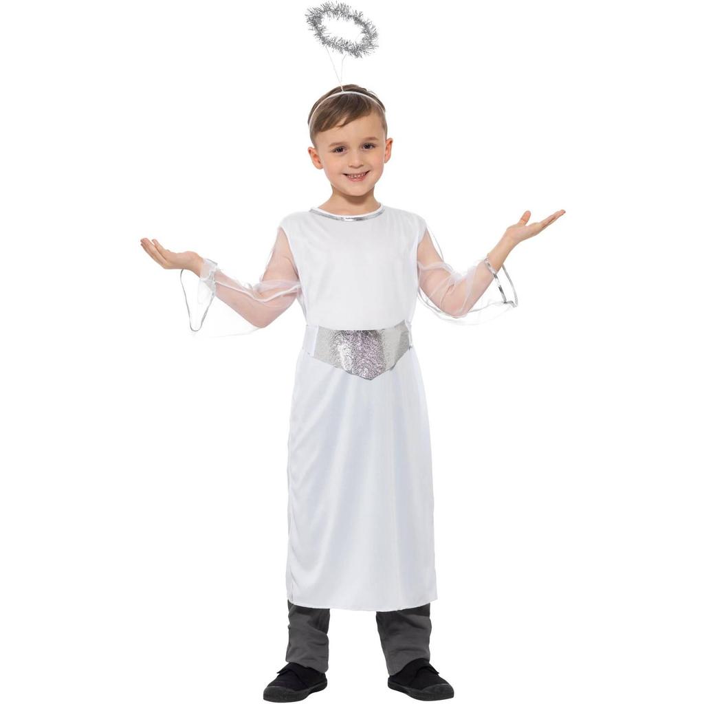 Smiffys Childrens/Kids Angel Costume Set
