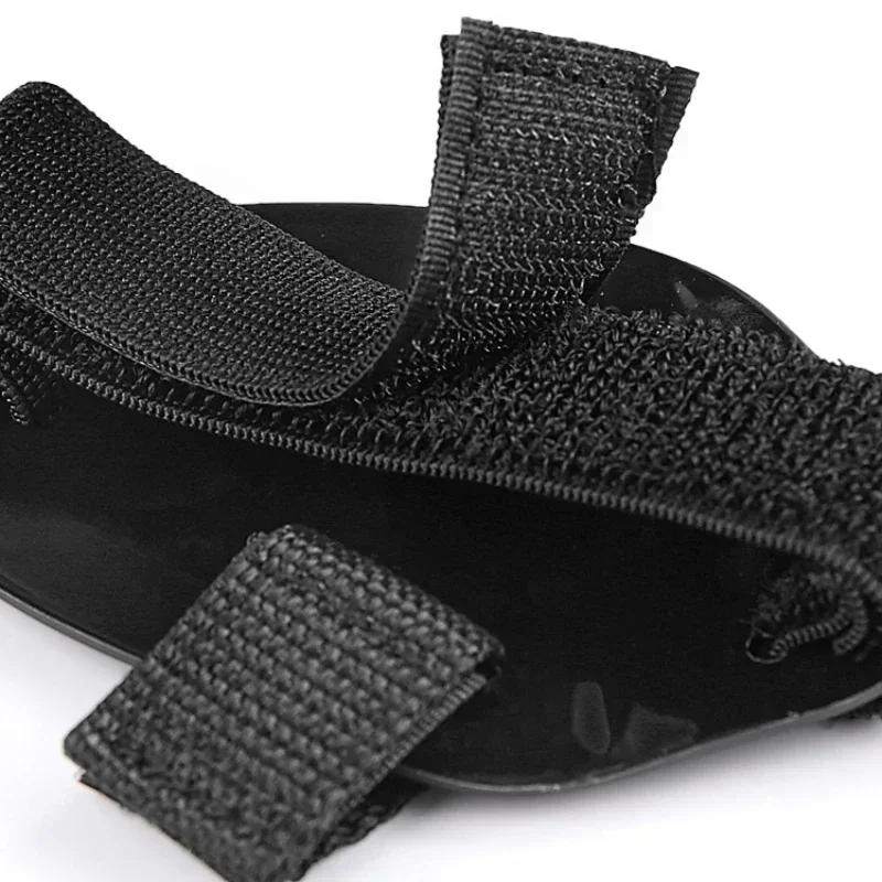 Motorcycle Shift Pad Gear Shoes Protective Motorbike Gears Shifter Men Waterproof Protector Boots Cover Accessories Motocross