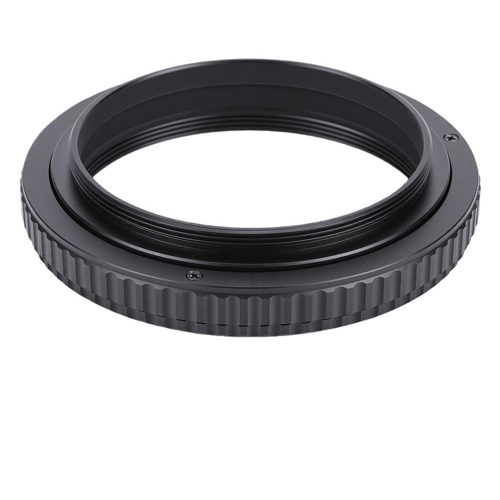 Adjustable Focusing Helicoid Adapter M65 M65 12 19mm Focusing Helicoid Lens Mount Adapter Macro Tube Accessory
