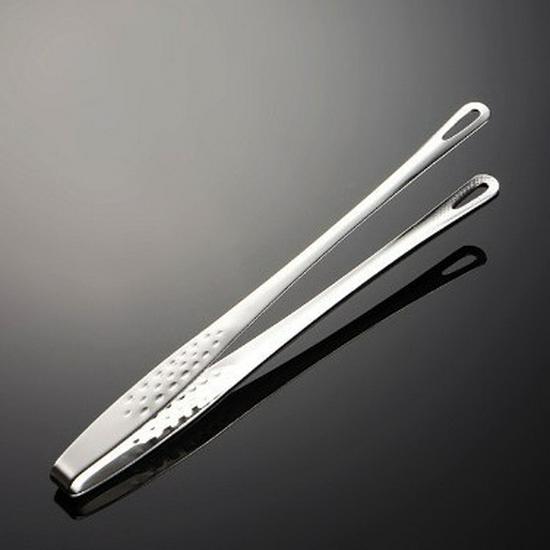 

Многофункциональные щипцы из нержавеющей стали 304, термостойкие, для барбекю, кухни, шведского стола и стейка.