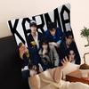 Kpop SStray KKids Personalized Pillow Cover Kids Bedroom Wild Party Decor Pillowcase kid Birthday shower Gift