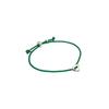 MATIAS Heart String Bracelet (Green)