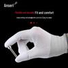 Anseery Nylon PU-beschichtete Arbeitshandschuhe