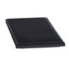 Leder 40 Karten Handelsname Ausweis Kreditkartenbuch Hülle Halter Organizer