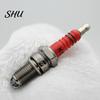 Motorcycle Spark Plug D8TC/A7TC Reliable Replacement Metal ATV Professional for Motorcycles Scooter