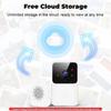 WiFi Video Wireless HD Bell Home Intercom System Phone Door Viewer Night Vision Security Doorbell Camera
