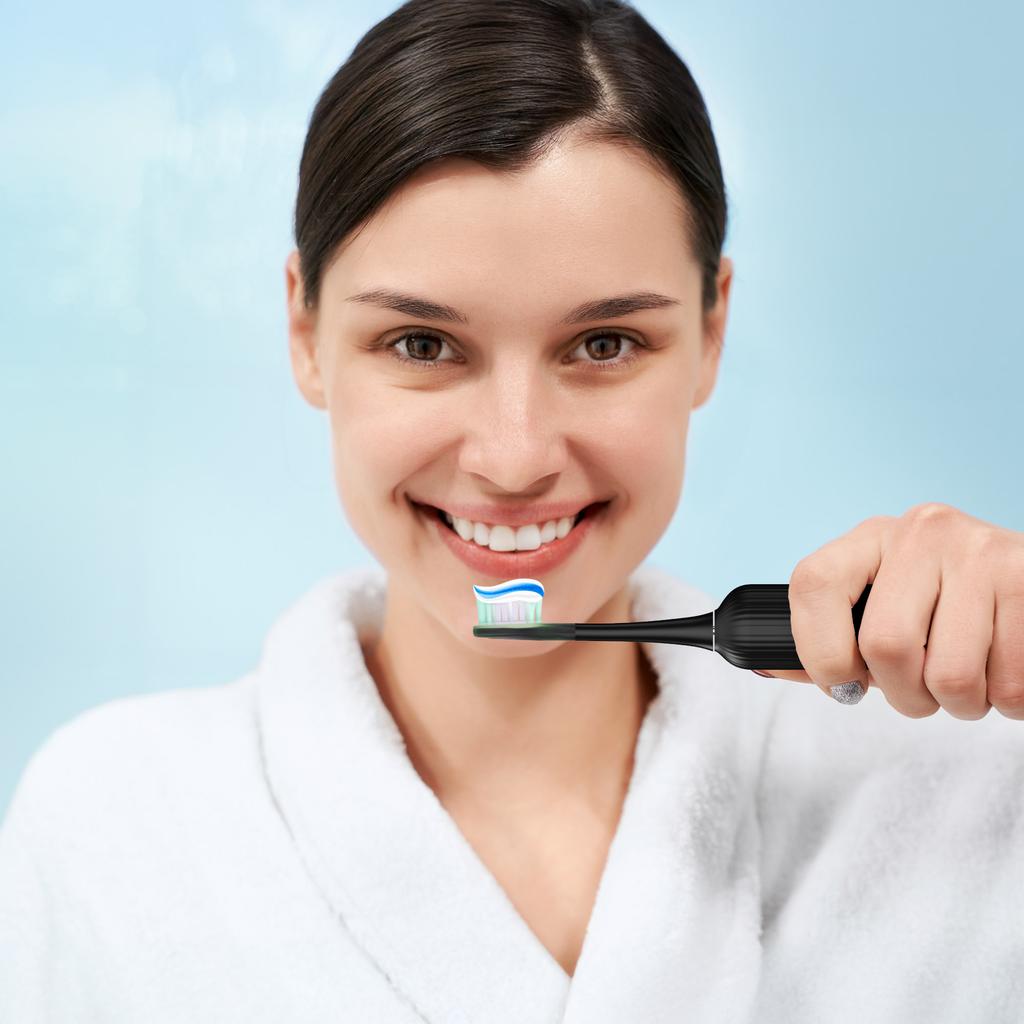 Teesa Sonic Elite white sonic toothbrush