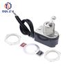 Mini Toggle Switch High Quality AC 6A/125V 3A/250V 2 Pin Toggle Rocker Switch ON/Off Latching Heavy Duty Car