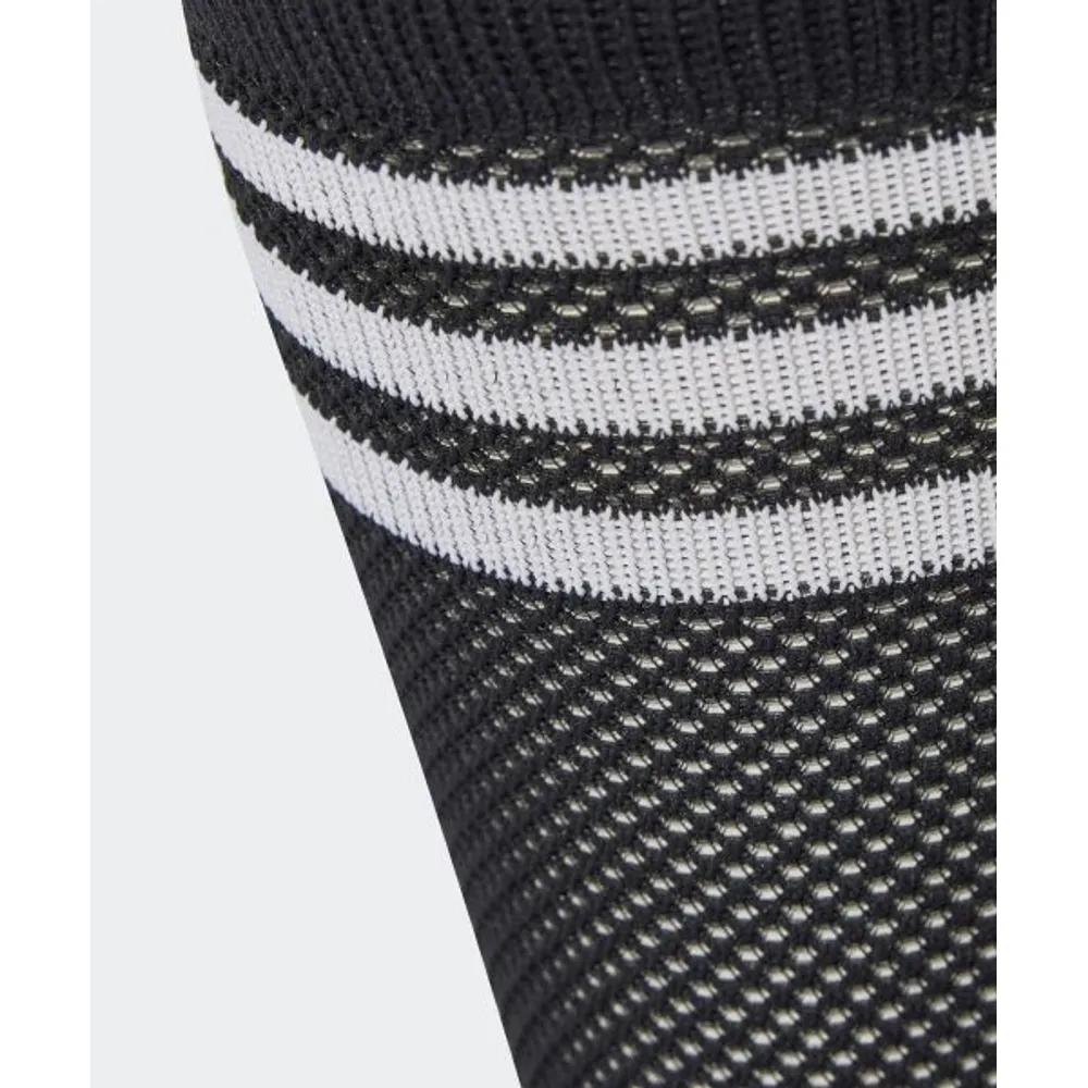 adidas Textured Crew Socks 2P - White:Black JC8626 5102662