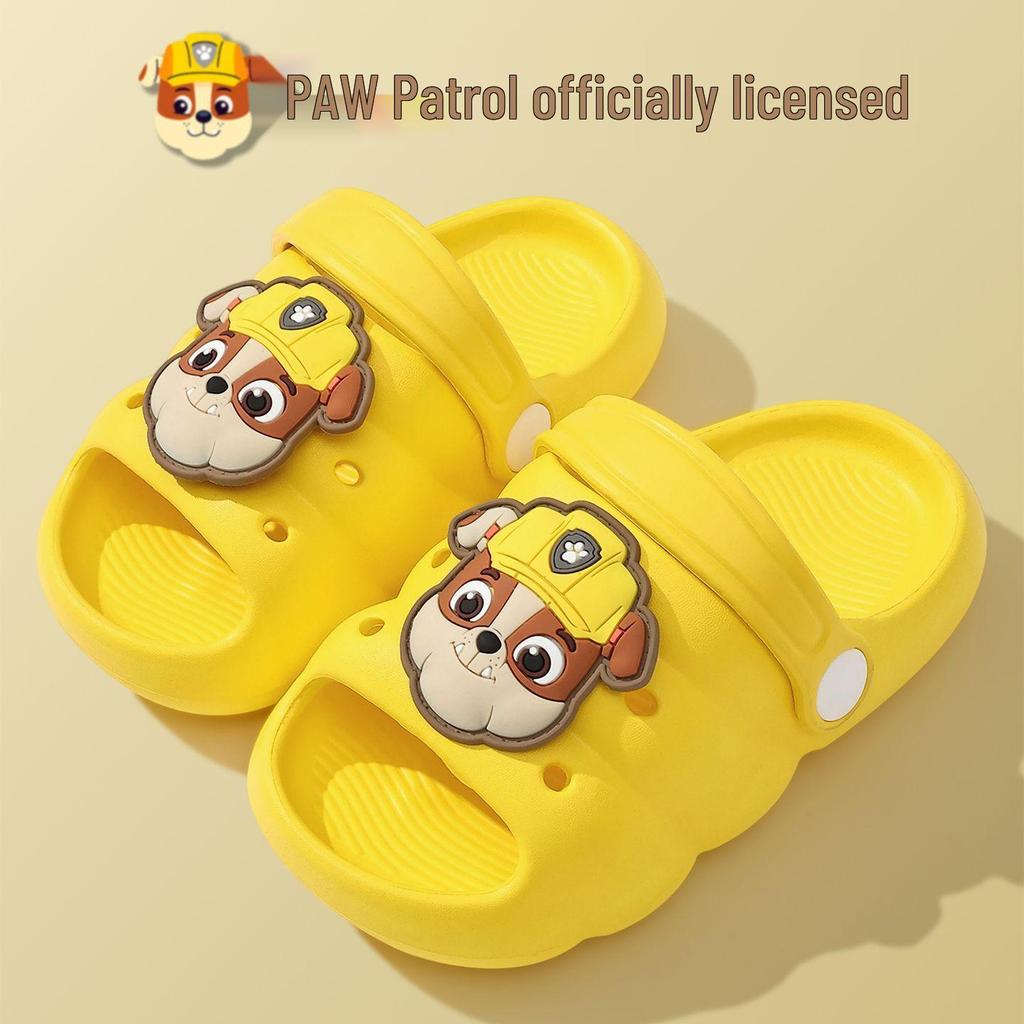 Paw Patrol Crocs-Style Sommerschuhe für Kinder: Cartoon-Sandalen für Jungen & Mädchen