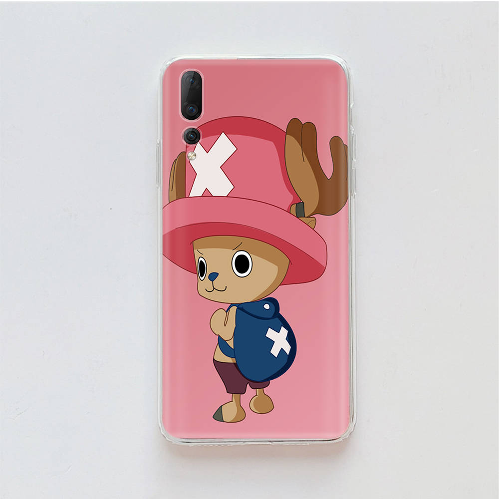 

Прозрачный чехол для Samsung A04 A14 A23 M33 M53 Realme 10 9 C35 C55 VIVO X80 Infinix Hot 30 Note 11 Tecno Spark 8P Pro W-76 One Piece Chopper VIVO V25 верблюд