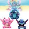 Lilo Stitch Plush Toy Soft And Adorable Blue Stitch Stuffed Animal For Kids