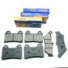Motorcycle Front Rear Brake Pads for VICTORY Touring Cruiser 2003-2006 V92SC Sport Cruiser 2000-2002 Hammer 2005-2007 S 2008