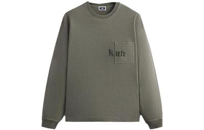 Long Sleeve Quinn Tee Khm031317-335