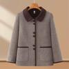 Women's Casual Square Collar Spring Jacket
