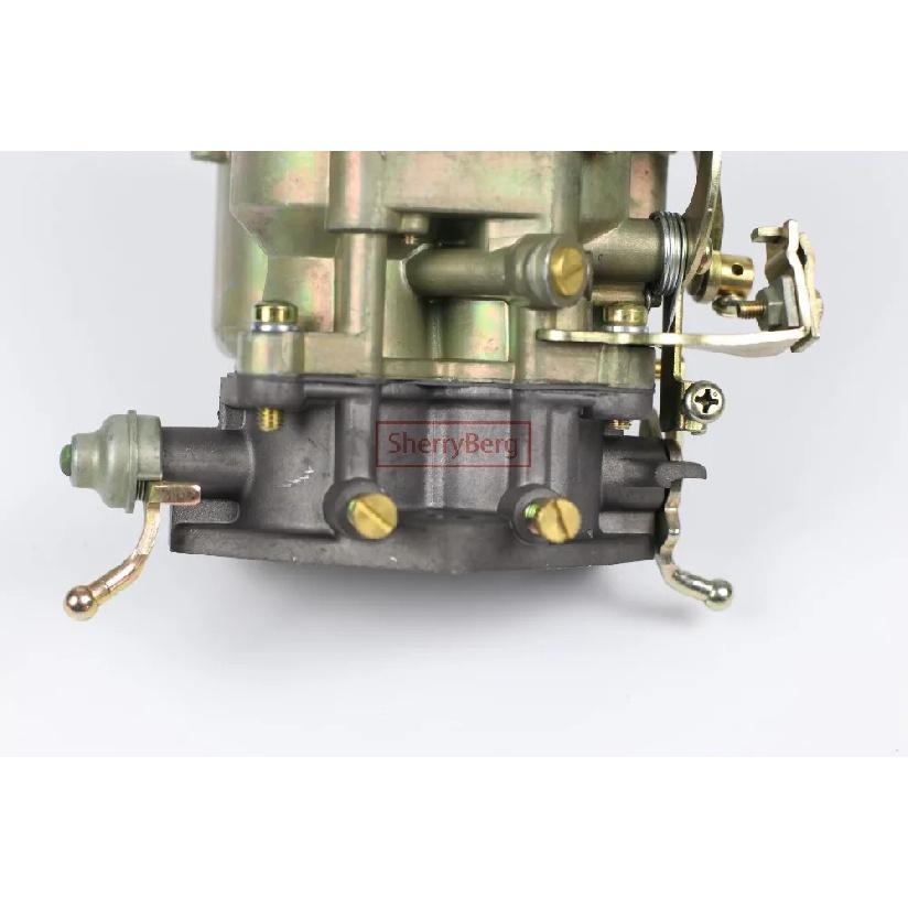 SherryBerg HOTROD Carburador Carburetor 1-1/16" Fit For FORD TRUCKS FLATHEAD V8 Engine 1928 1929 1930 - 1959 (1648) Carburettor