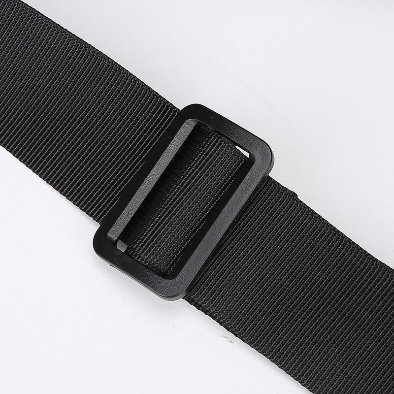 Torba Crossbody Męska o Dużej Pojemności na Dojazdy Torba na Klatkę Piersiową