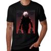 Badass Gojo Tshirt Casual All Match Short Sleeve Tshirt
