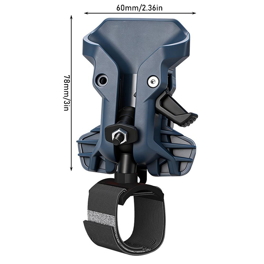 Self-locking Drill Hook Secure Self-Locking For Ultimates Tool Safety. Outdoor Electrical Maintenance