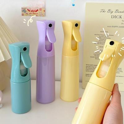 200ml High Pressure Continuous Spray Bottle, Ultra-Fine Atomizing Spray Bottle, Makeup Water Replenishing, Dilution And Storage Small Spray Bottle