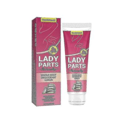 Ganzkörper-Deo-Lotion, Achselgeruchs-Reinigung, Aufhellend, Erfrischende Deo-Creme