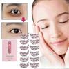 Páry TOPICALS Zesvětlující masky pod oči Faded Brightening Clearing 2025 Nové v krabici, Redukují tmavé kruhy a jemné linky, Hydratační, Zklidňující, 6 párů