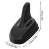 Carbon Fiber Decorative Car Antenna - Antenna Shell with Strong Adhesion, Car Shark Fin