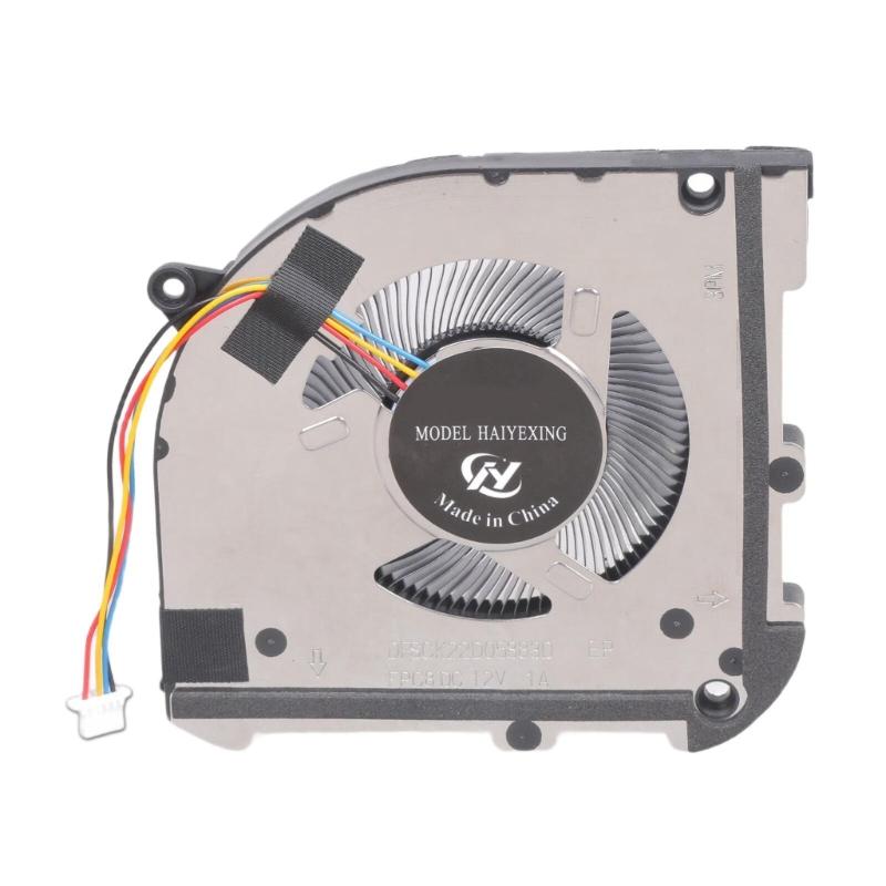 

CPU Fan Laptop Cooling Fan DC12V 1A 4pin CPU Coolers for Zenbook 15/14 K3502 Series Laptop Heatsink Part 1