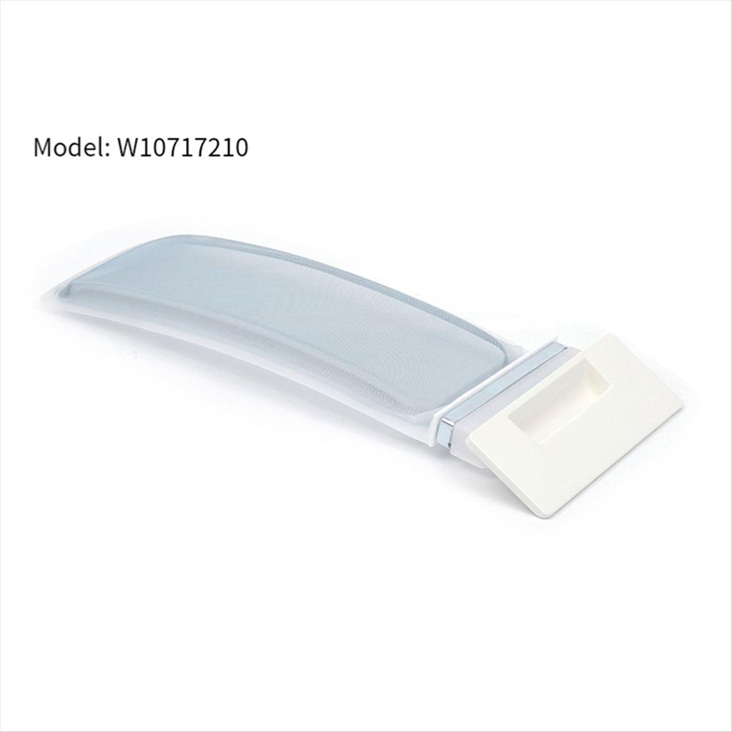 BHBL W10717210 Dryer Lint Screen Filter Replacement for Dryer Lint Screen W11522758 348846 348851 8558459 8557882 8559787