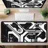 XXL HD sci-fi style Computer Mouse Pad Rug Gaming PC Accessories Large MausePad office protective pads Desk mat Keyboard carpet