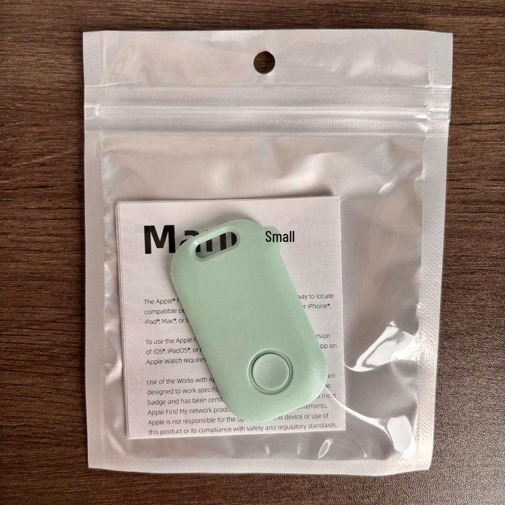 Cross-Border Air Tag Global Suitcase Car Wallet Anti-Lost Finder