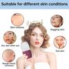 1Pc Facial Beauty Applicator Skin Care Tools Ice Shaving Massage Facial Beauty Silicone Ice Mold